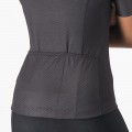Bekleidung Damen Schwarzes Trikot Damen Giro d'Italia 2024 Competizione Bekleidung Damen Schwarzes Trikot Damen Giro d'Italia 2024 Competizione