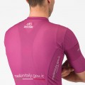 Bekleidung Herren Cyclamen Trikot Giro d'Italia 2024 Classification Bekleidung Herren Cyclamen Trikot Giro d'Italia 2024 Classification