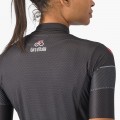 Bekleidung Damen Schwarzes Trikot Damen Giro d'Italia 2024 Competizione Bekleidung Damen Schwarzes Trikot Damen Giro d'Italia 2024 Competizione
