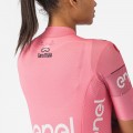 Bekleidung Damen Rosa Trikot Damen Giro d'Italia 2024 Competizione Bekleidung Damen Rosa Trikot Damen Giro d'Italia 2024 Competizione