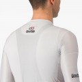 Bekleidung Herren Trofeo Giro d'Italia 2024 Trikot-Silbergrau Bekleidung Herren Trofeo Giro d'Italia 2024 Trikot-Silbergrau