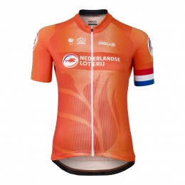 Bekleidung Damen Hollandisch Nationalen Agu frau trikot 2024 Bekleidung Damen Hollandisch Nationalen Agu frau trikot 2024