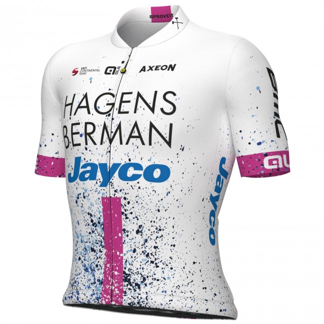 Bekleidung Herren Ale Hagens Berman Axeon 2024 trikot Bekleidung Herren Ale Hagens Berman Axeon 2024 trikot