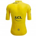 Bekleidung Herren Gelbes Trikot Tour de France 2024 Bekleidung Herren Gelbes Trikot Tour de France 2024