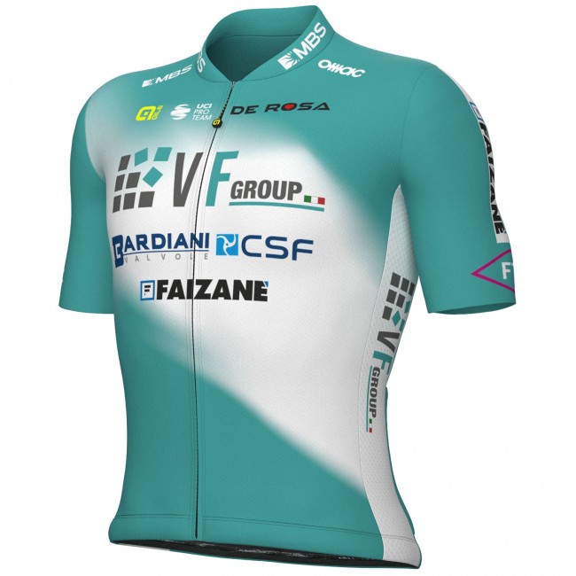 Bekleidung Herren Ale VF Group-Bardiani CSF-Faizane 2024 trikot Bekleidung Herren Ale VF Group-Bardiani CSF-Faizane 2024 trikot