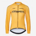 Bekleidung Damen Damen Langarmtrikot Orbea Factory Team 2024 Core Bekleidung Damen Damen Langarmtrikot Orbea Factory Team 2024 Core