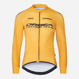 Bekleidung Damen Damen Langarmtrikot Orbea Factory Team 2024 Core Bekleidung Damen Damen Langarmtrikot Orbea Factory Team 2024 Core