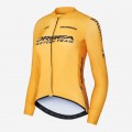 Bekleidung Damen Damen Langarmtrikot Orbea Factory Team 2024 Core Bekleidung Damen Damen Langarmtrikot Orbea Factory Team 2024 Core