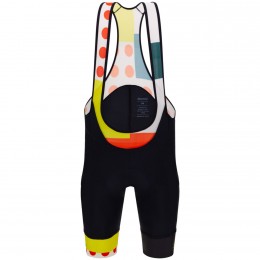 Bekleidung Herren Santini Tour de France 2024 tragerhose-Combo Bekleidung Herren Santini Tour de France 2024 tragerhose-Combo