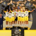Bekleidung Herren Pissei Team UAE 2024 Trikot-Tour de France Bekleidung Herren Pissei Team UAE 2024 Trikot-Tour de France