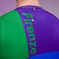 Bekleidung Herren Jersey Santini Tour de France 2024-Florenz Bekleidung Herren Jersey Santini Tour de France 2024-Florenz