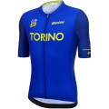 Bekleidung Herren Jersey Santini Tour de France 2024-Turin Bekleidung Herren Jersey Santini Tour de France 2024-Turin