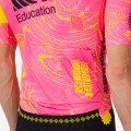 Bekleidung Herren Rapha EF Education EasyPost Pro Team 2024 Trikot Bekleidung Herren Rapha EF Education EasyPost Pro Team 2024 Trikot