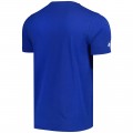 Bekleidung Herren Tour de France Cyclist Graphic 2024 T-Shirt-Blau Bekleidung Herren Tour de France Cyclist Graphic 2024 T-Shirt-Blau