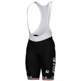 Bekleidung Herren Ale Groupama FDJ 2024 tragerhose-Franzosischer Meister Bekleidung Herren Ale Groupama FDJ 2024 tragerhose-Franzosischer Meister