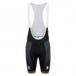 Bekleidung Herren Kalas Alpecin Deceuninck 2024 Elite tragerhose Schwarz-WC Bekleidung Herren Kalas Alpecin Deceuninck 2024 Elite tragerhose Schwarz-WC