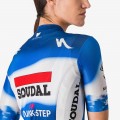 Bekleidung Damen Castelli Soudal Quick-Step 2024 Competizione 3 frau trikot Bekleidung Damen Castelli Soudal Quick-Step 2024 Competizione 3 frau trikot
