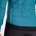 Bekleidung Herren Specialized SL Expert Thermal langarm trikot-Grun Bekleidung Herren Specialized SL Expert Thermal langarm trikot-Grun