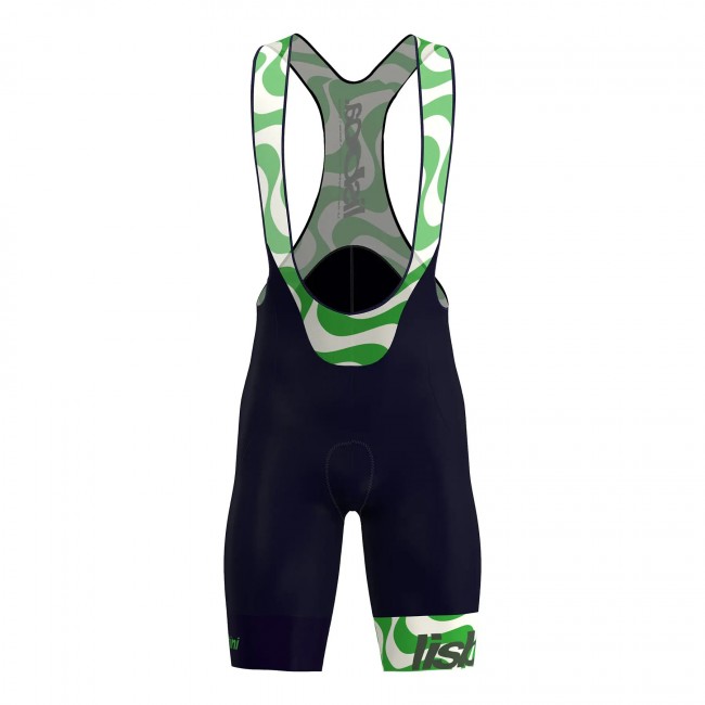 Bekleidung Herren Santini Vuelta Espana 2024 tragershort-Lissabon Bekleidung Herren Santini Vuelta Espana 2024 tragershort-Lissabon