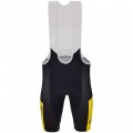 Bekleidung Herren Gelbe Latzhose Tour de France 2024 Bekleidung Herren Gelbe Latzhose Tour de France 2024
