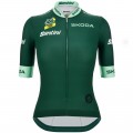 Bekleidung Damen Tour de France 2024 Grun frau trikot Bekleidung Damen Tour de France 2024 Grun frau trikot