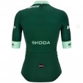 Bekleidung Damen Tour de France 2024 Grun frau trikot Bekleidung Damen Tour de France 2024 Grun frau trikot