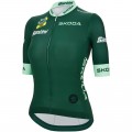Bekleidung Damen Tour de France 2024 Grun frau trikot Bekleidung Damen Tour de France 2024 Grun frau trikot