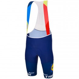Bekleidung Herren Santini Lidl Trek 2024 Team Original tragerhose Bekleidung Herren Santini Lidl Trek 2024 Team Original tragerhose
