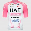 Bekleidung Herren Team UAE 2024 trikot-Giro d'Italia Bekleidung Herren Team UAE 2024 trikot-Giro d'Italia