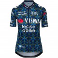 Bekleidung Damen Team Visma Lease a bike 2024 The Renaissance Agu frau trikot-Tdf Bekleidung Damen Team Visma Lease a bike 2024 The Renaissance Agu frau trikot-Tdf