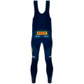 Bekleidung Herren Santini Lidl Trek 2025 lange tragerhose Bekleidung Herren Santini Lidl Trek 2025 lange tragerhose