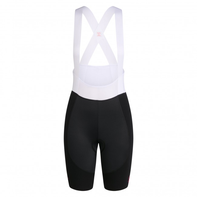 Bekleidung Damen Rapha EF Education EasyPost Pro Team 2025 Frau tragerhose-Giro d'Italia Bekleidung Damen Rapha EF Education EasyPost Pro Team 2025 Frau tragerhose-Giro d'Italia