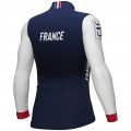 Bekleidung Herren Ale Französische Nationalmannschaft 2025 langarmtrikot Bekleidung Herren Ale Französische Nationalmannschaft 2025 langarmtrikot