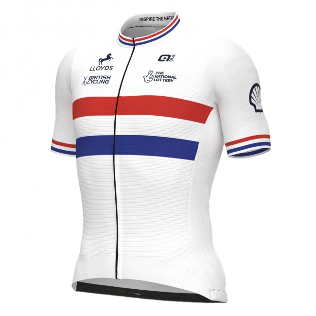 Bekleidung Herren Ale National Champion Großbritannien 2025 PRS 2.0 trikot Bekleidung Herren Ale National Champion Großbritannien 2025 PRS 2.0 trikot