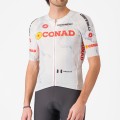 Bekleidung Herren Weiße Trikot Giro d'Italia 2025 Race 8S Bekleidung Herren Weiße Trikot Giro d'Italia 2025 Race 8S