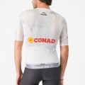 Bekleidung Herren Weiße Trikot Giro d'Italia 2025 Race 8S Bekleidung Herren Weiße Trikot Giro d'Italia 2025 Race 8S