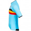 Bekleidung Herren Bioracer Belgischen Nationalen 2025 Icon Classic trikot
