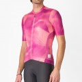 Bekleidung Herren Trikot Giro d'Italia 2025 Espresso-Rosa Bekleidung Herren Trikot Giro d'Italia 2025 Espresso-Rosa