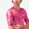 Bekleidung Herren Trikot Giro d'Italia 2025 Espresso-Rosa Bekleidung Herren Trikot Giro d'Italia 2025 Espresso-Rosa