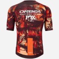 Bekleidung Herren Hiru Orbea Factory Team 2025 Core trikot-Sudafrica Bekleidung Herren Hiru Orbea Factory Team 2025 Core trikot-Sudafrica