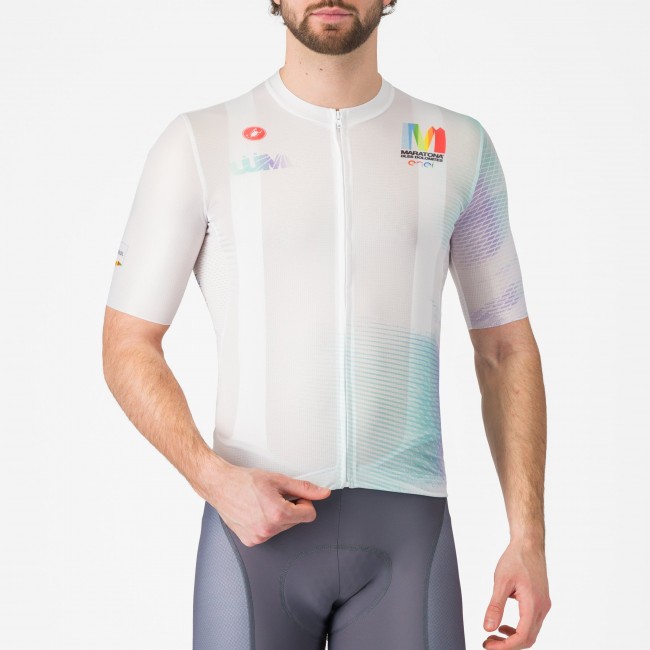Bekleidung Herren Maratona Dles Dolomites-Enel 2025 trikot Bekleidung Herren Maratona Dles Dolomites-Enel 2025 trikot