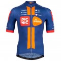 Bekleidung Herren Nalini Team Picnic-Postnl 2025 Training trikot Bekleidung Herren Nalini Team Picnic-Postnl 2025 Training trikot