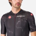 Bekleidung Herren Schwarzes Trikot Giro d'Italia 2025 Competizione 3 Bekleidung Herren Schwarzes Trikot Giro d'Italia 2025 Competizione 3