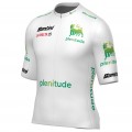 Bekleidung Herren Santini Weiss Vuelta Espana 2025 trikot Bekleidung Herren Santini Weiss Vuelta Espana 2025 trikot