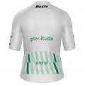 Bekleidung Herren Santini Weiss Vuelta Espana 2025 trikot Bekleidung Herren Santini Weiss Vuelta Espana 2025 trikot