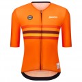 Bekleidung Herren Santini UCI Weltmeister 2025 trikot-Niederlande Bekleidung Herren Santini UCI Weltmeister 2025 trikot-Niederlande