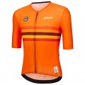 Bekleidung Herren Santini UCI Weltmeister 2025 trikot-Niederlande Bekleidung Herren Santini UCI Weltmeister 2025 trikot-Niederlande