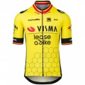 Bekleidung Herren Team Visma Lease a bike 2025 trikot-Wout Van Aert Bekleidung Herren Team Visma Lease a bike 2025 trikot-Wout Van Aert