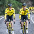Bekleidung Herren Team Visma Lease a bike 2025 langarm trikot Bekleidung Herren Team Visma Lease a bike 2025 langarm trikot