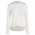 Bekleidung Damen Rapha Pro Team Lightweight frau langarmtrikot-Weiss Bekleidung Damen Rapha Pro Team Lightweight frau langarmtrikot-Weiss